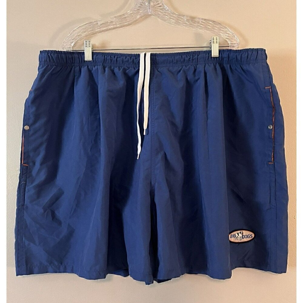 Big dog swimming trunks 2 XL Wonderwall board shorts Size: 42
